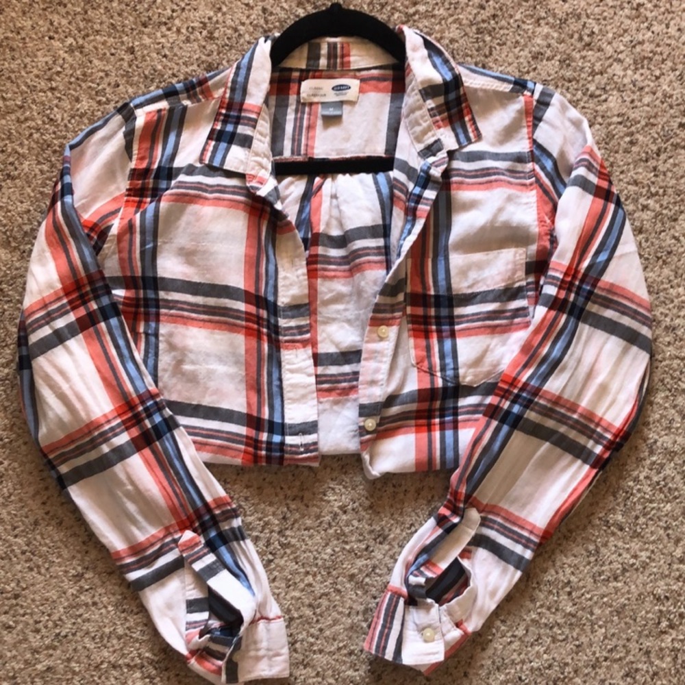 Old Navy Flannel
